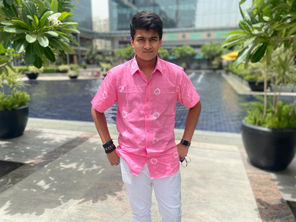 MOH Cool Pink Shirt