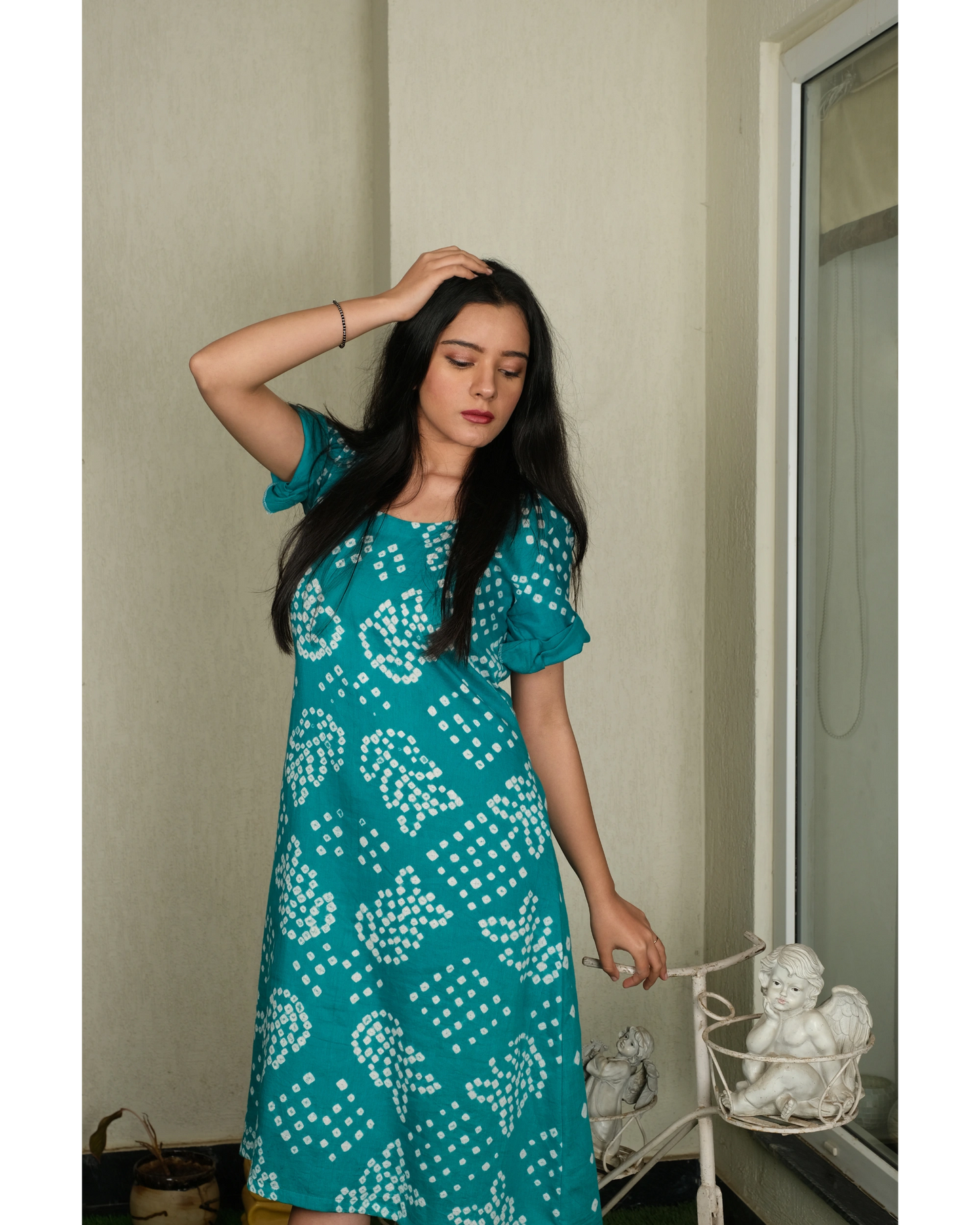 Sea Green