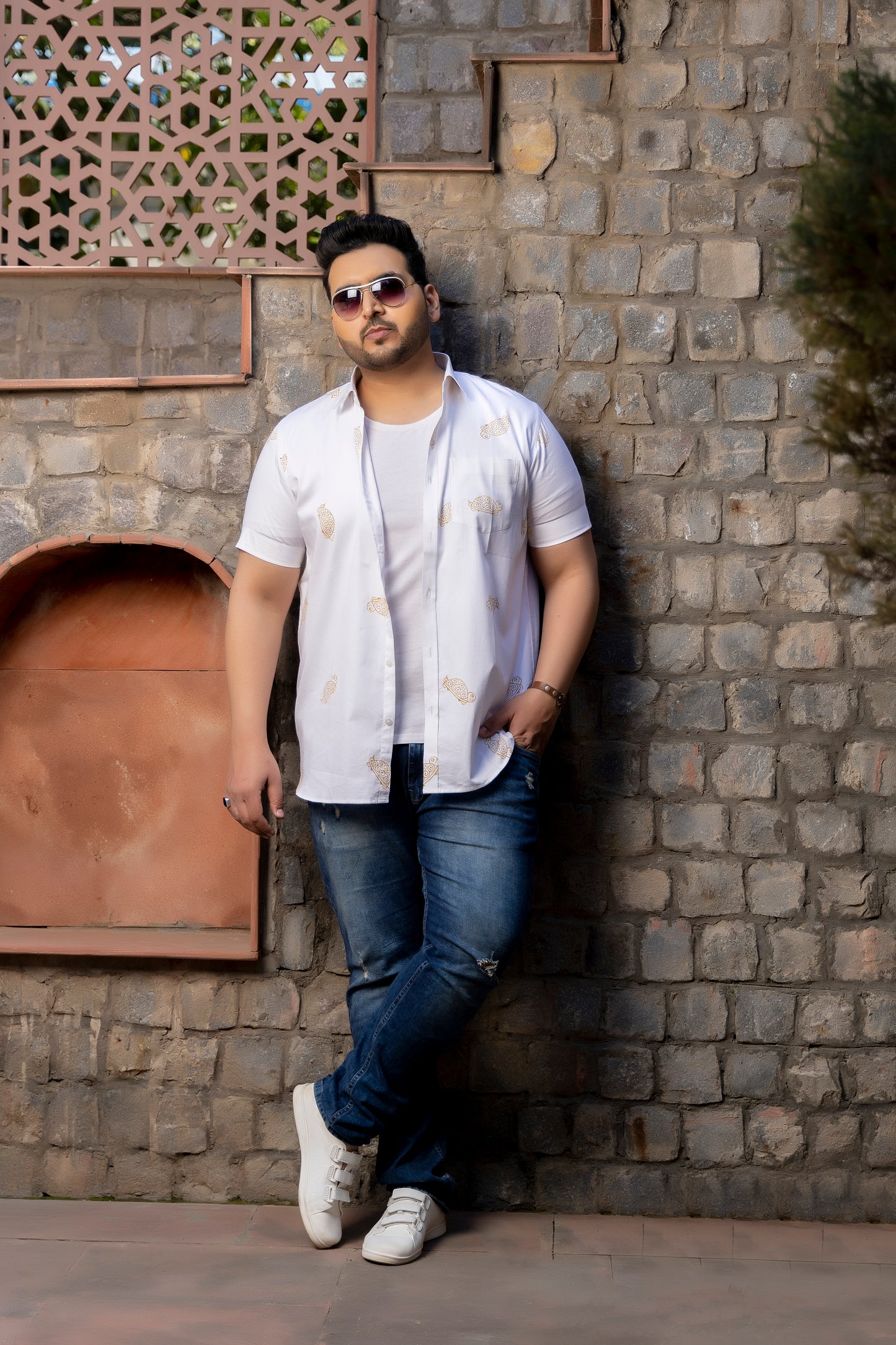 MOH Zinc White - Turtle Design