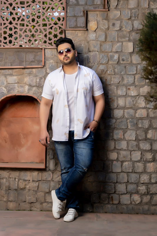 MOH Zinc White - Turtle Design