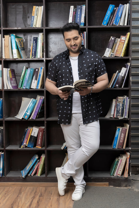 MOH Mystery Black shirt