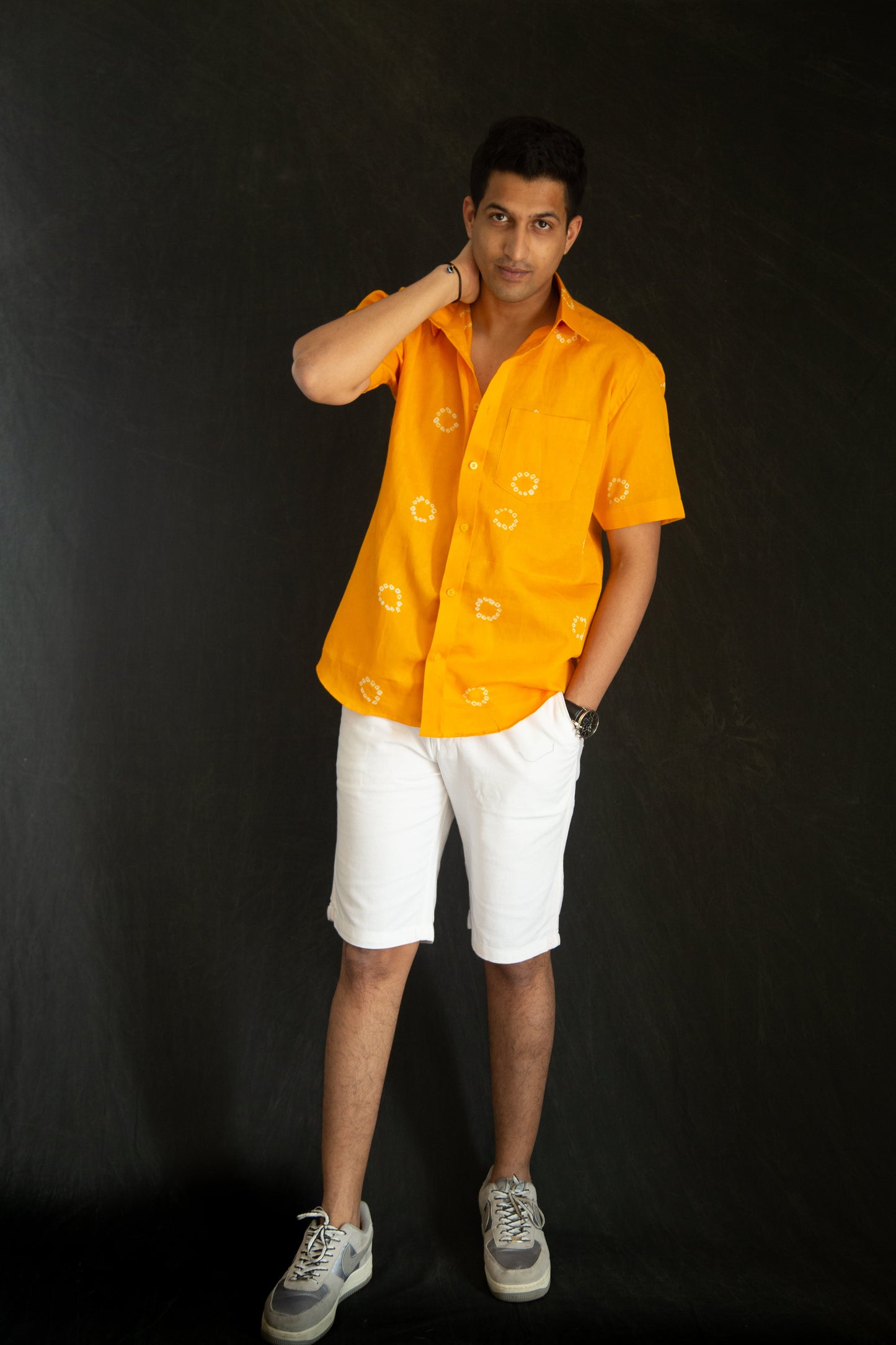 MOH Bold Orange Shirt
