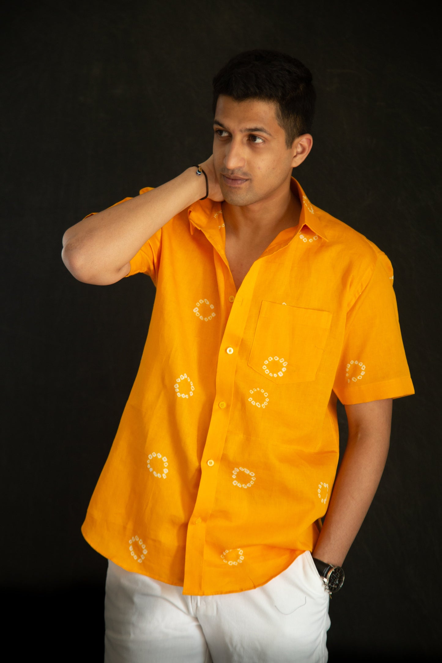 MOH Bold Orange Shirt