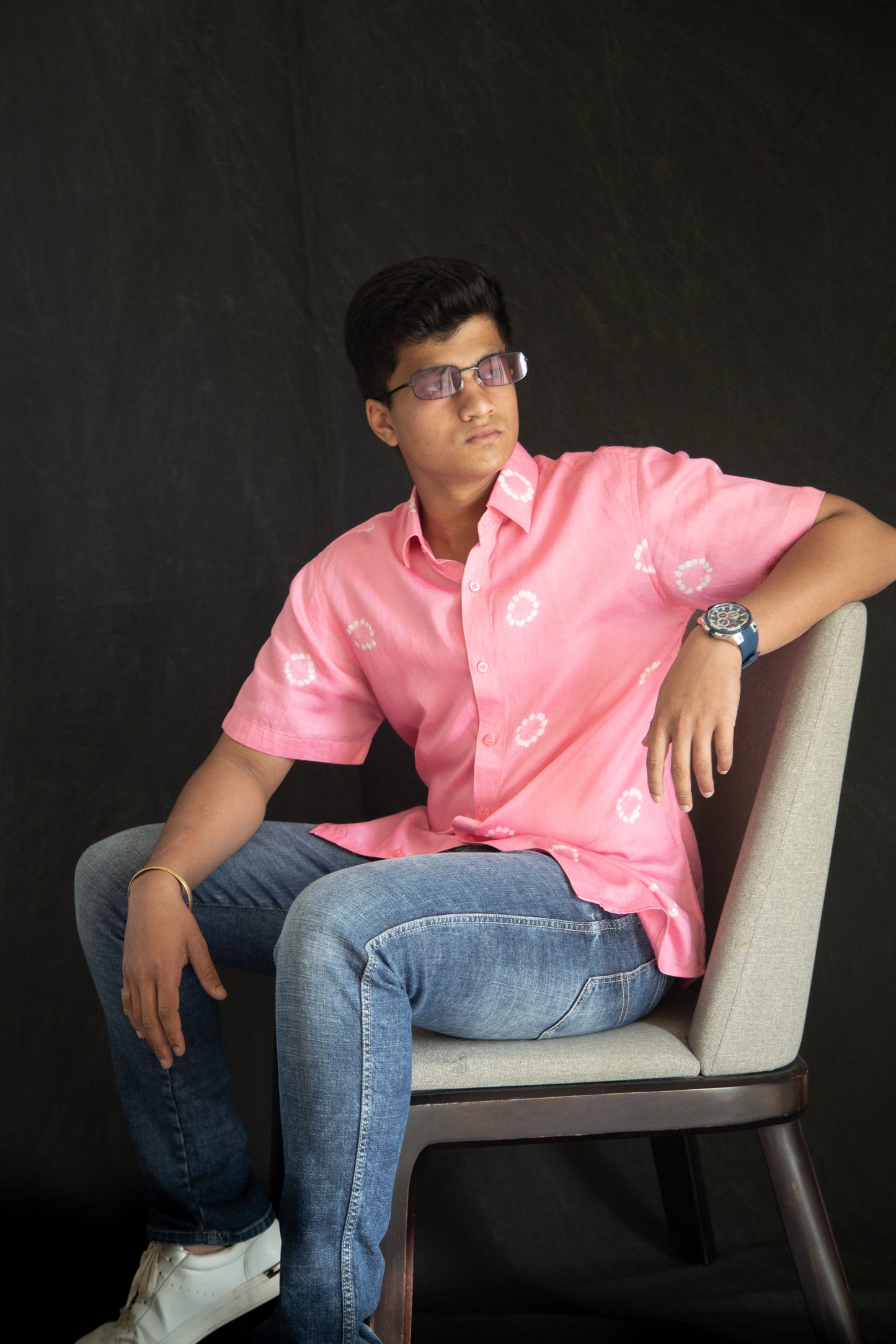 MOH Cool Pink Shirt