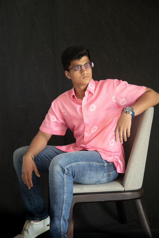MOH Cool Pink Shirt