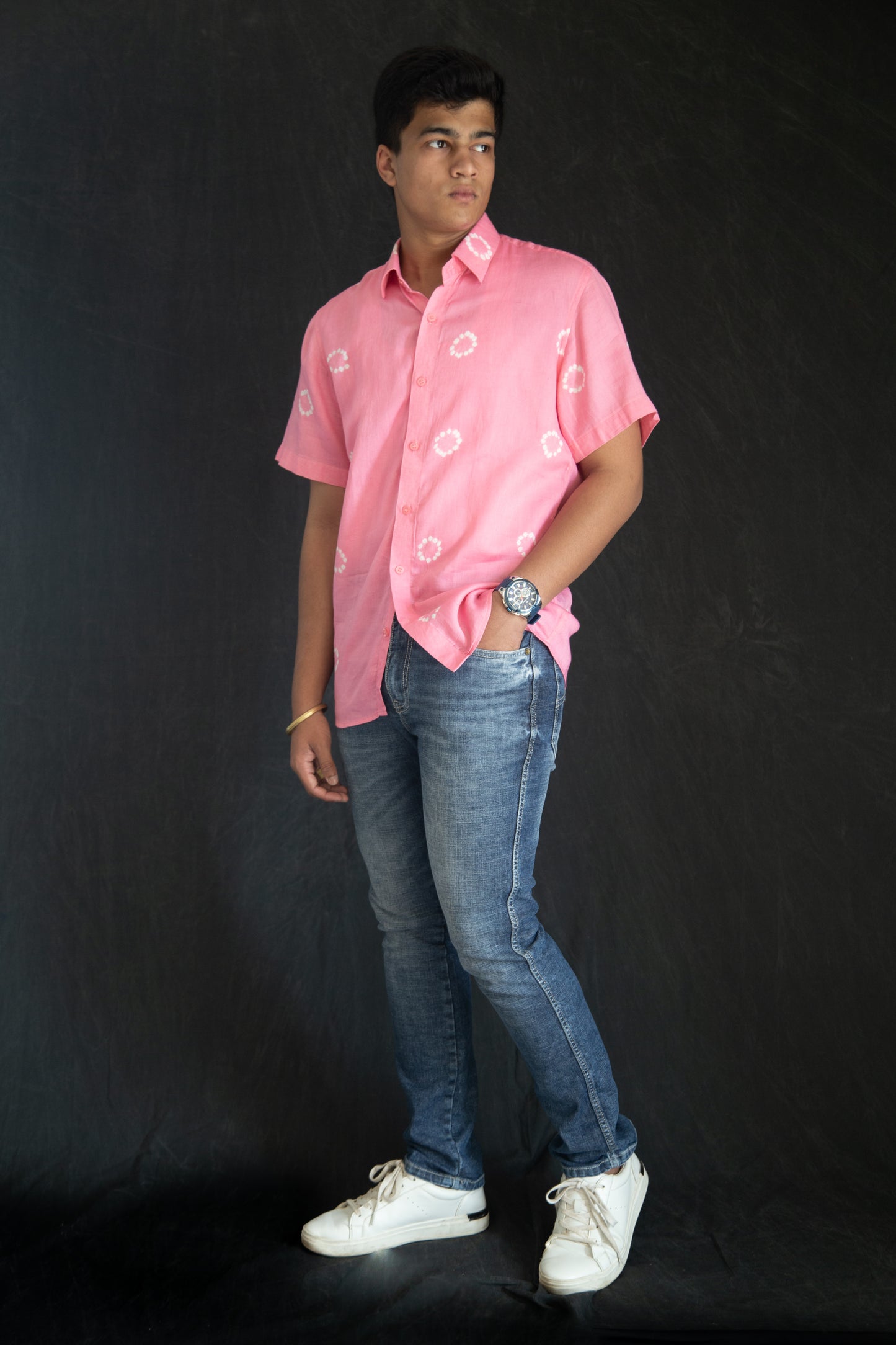 MOH Cool Pink Shirt